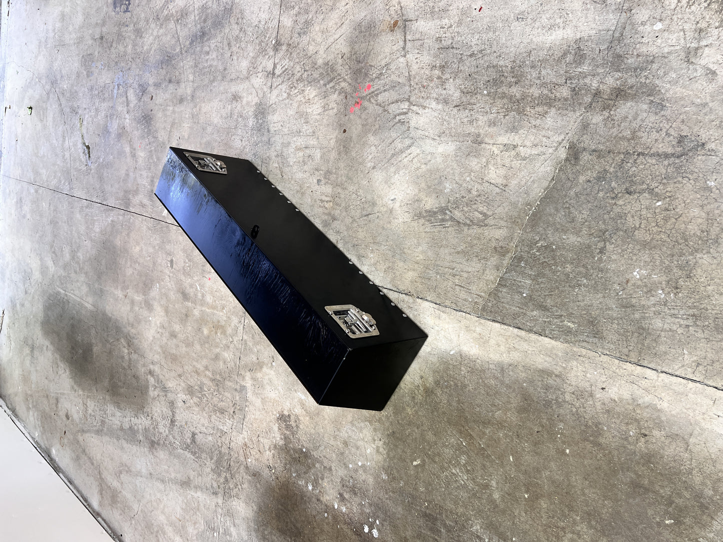Locked In Luggage™ Storage Box